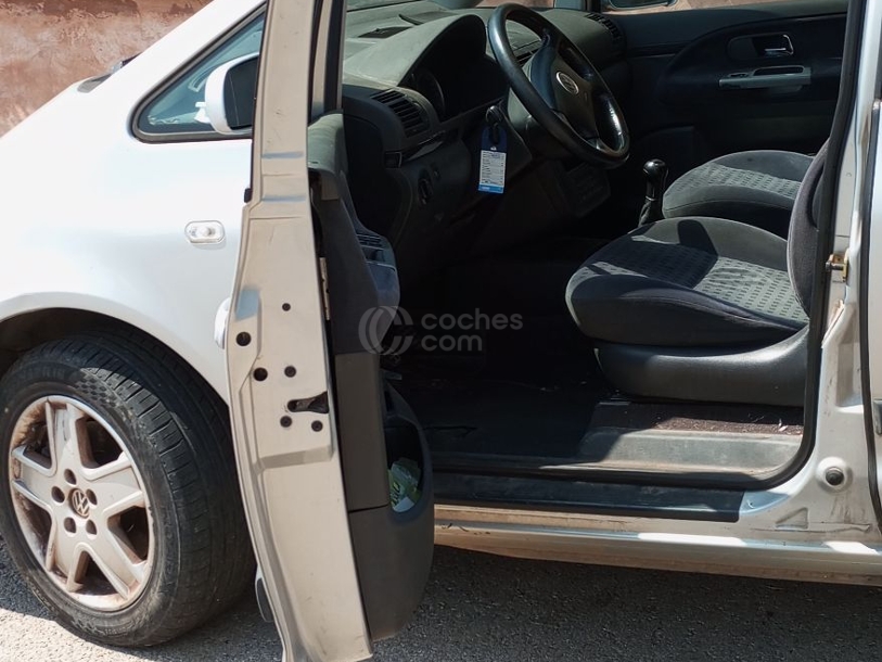 Foto del VOLKSWAGEN Sharan 1.9TDI Comfortline 130