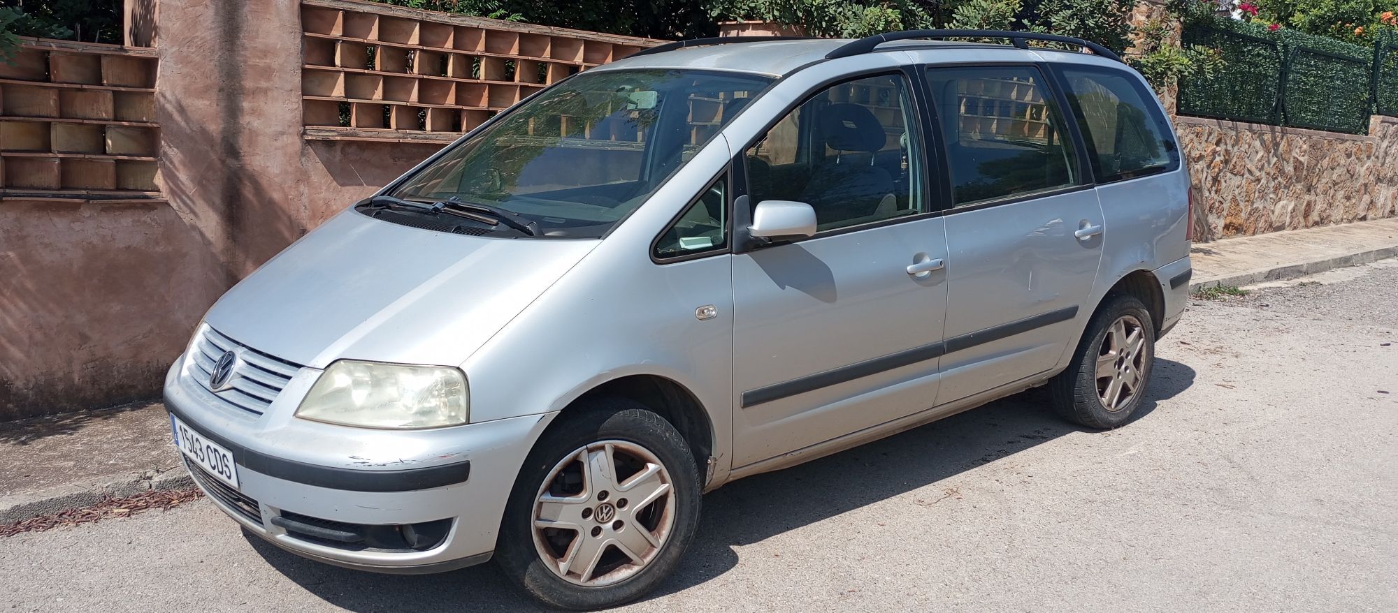 Foto del VOLKSWAGEN Sharan 1.9TDI Comfortline 130