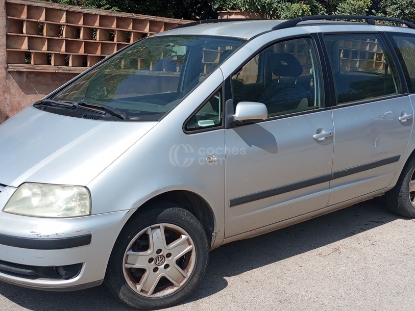 Foto del VOLKSWAGEN Sharan 1.9TDI Comfortline 130