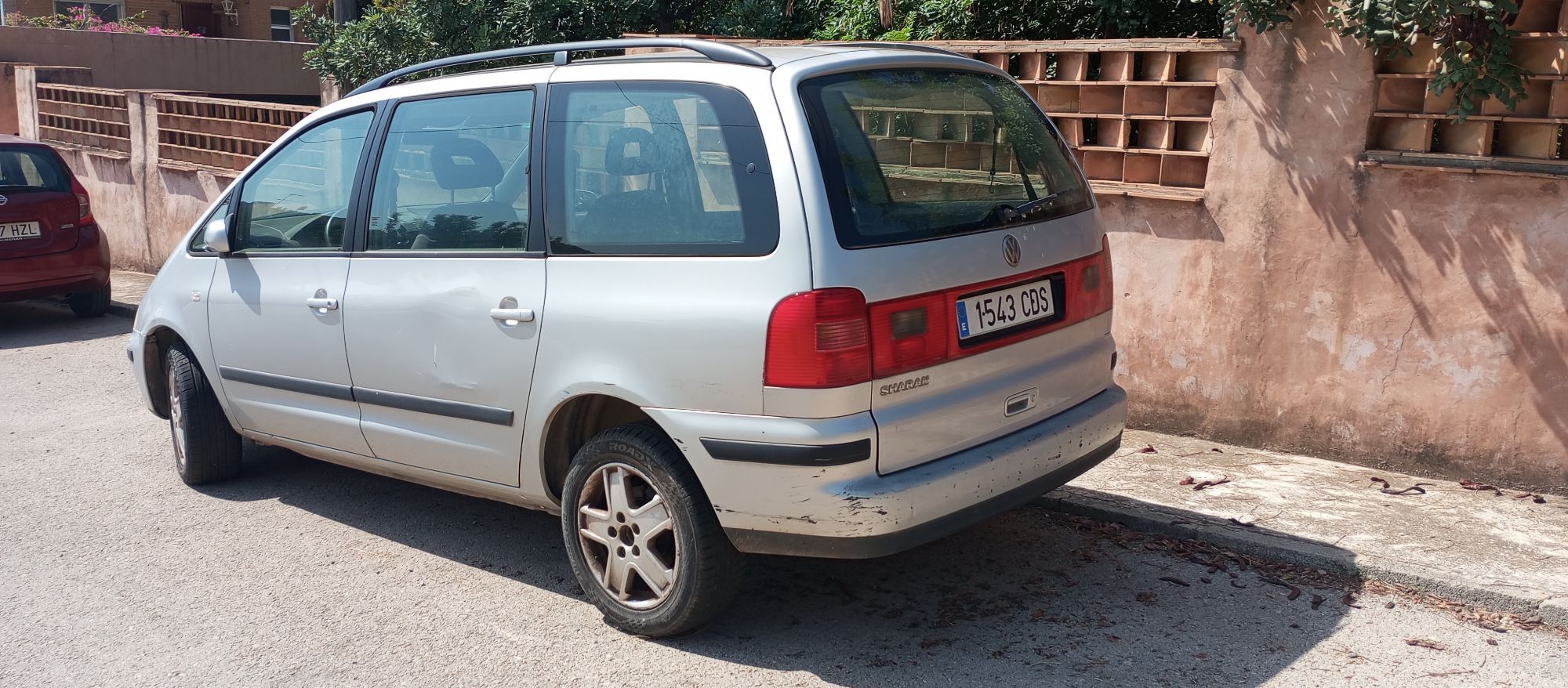 Foto del VOLKSWAGEN Sharan 1.9TDI Comfortline 130