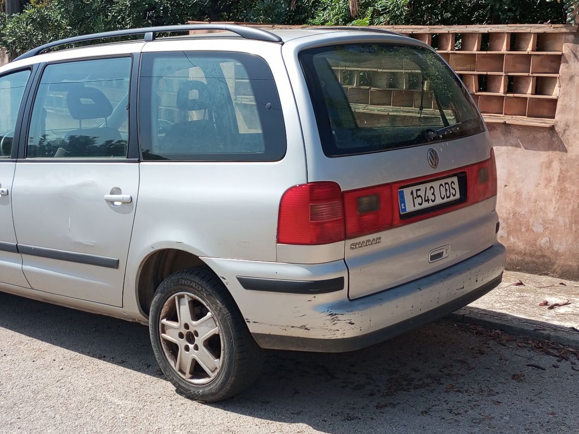 Imagen 2 de VOLKSWAGEN Sharan