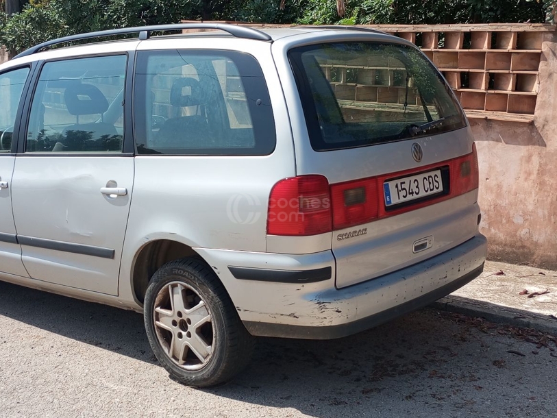 Foto del VOLKSWAGEN Sharan 1.9TDI Comfortline 130