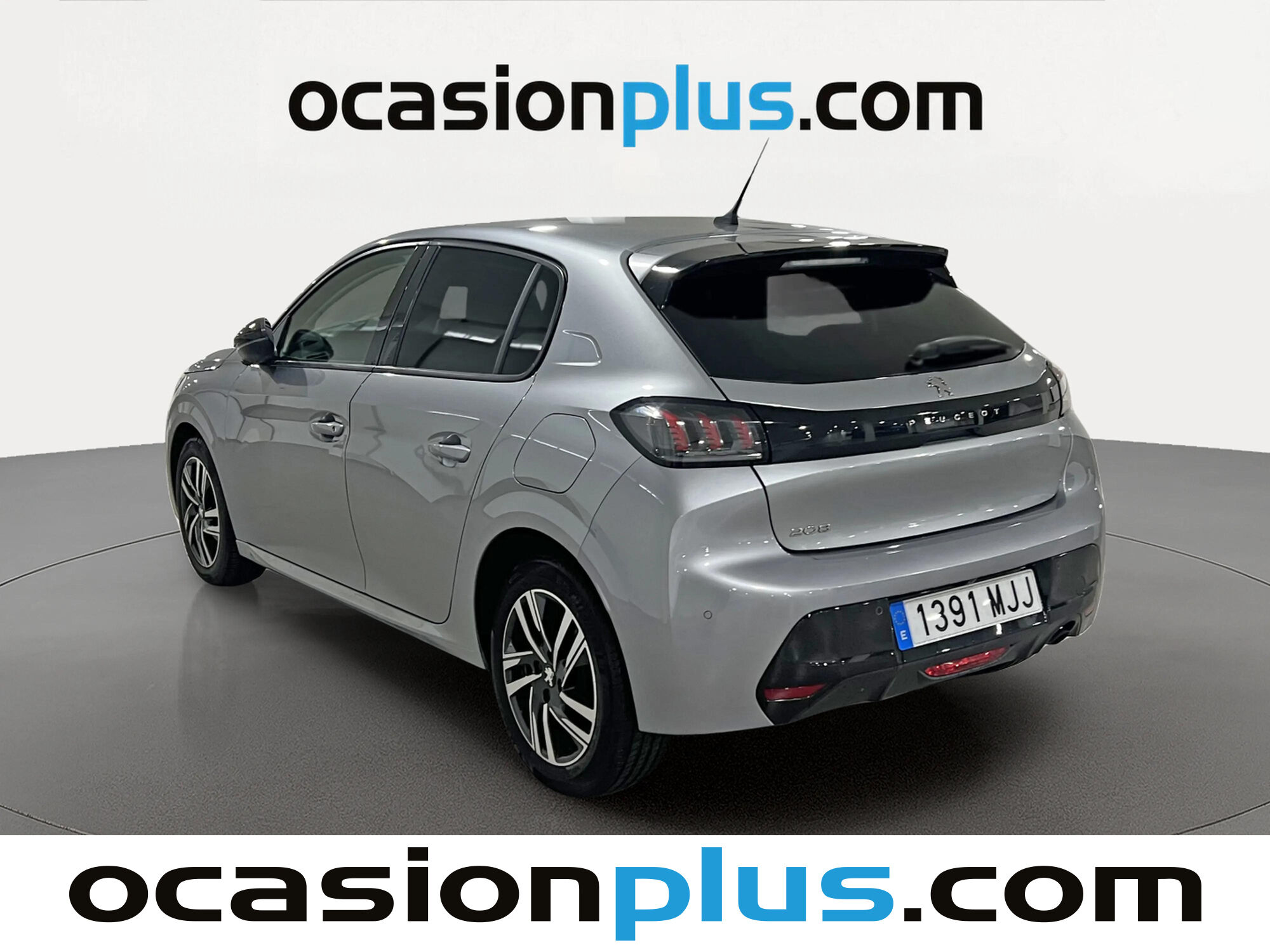 Foto del PEUGEOT 208 1.2 Puretech S&S Allure Pack 100