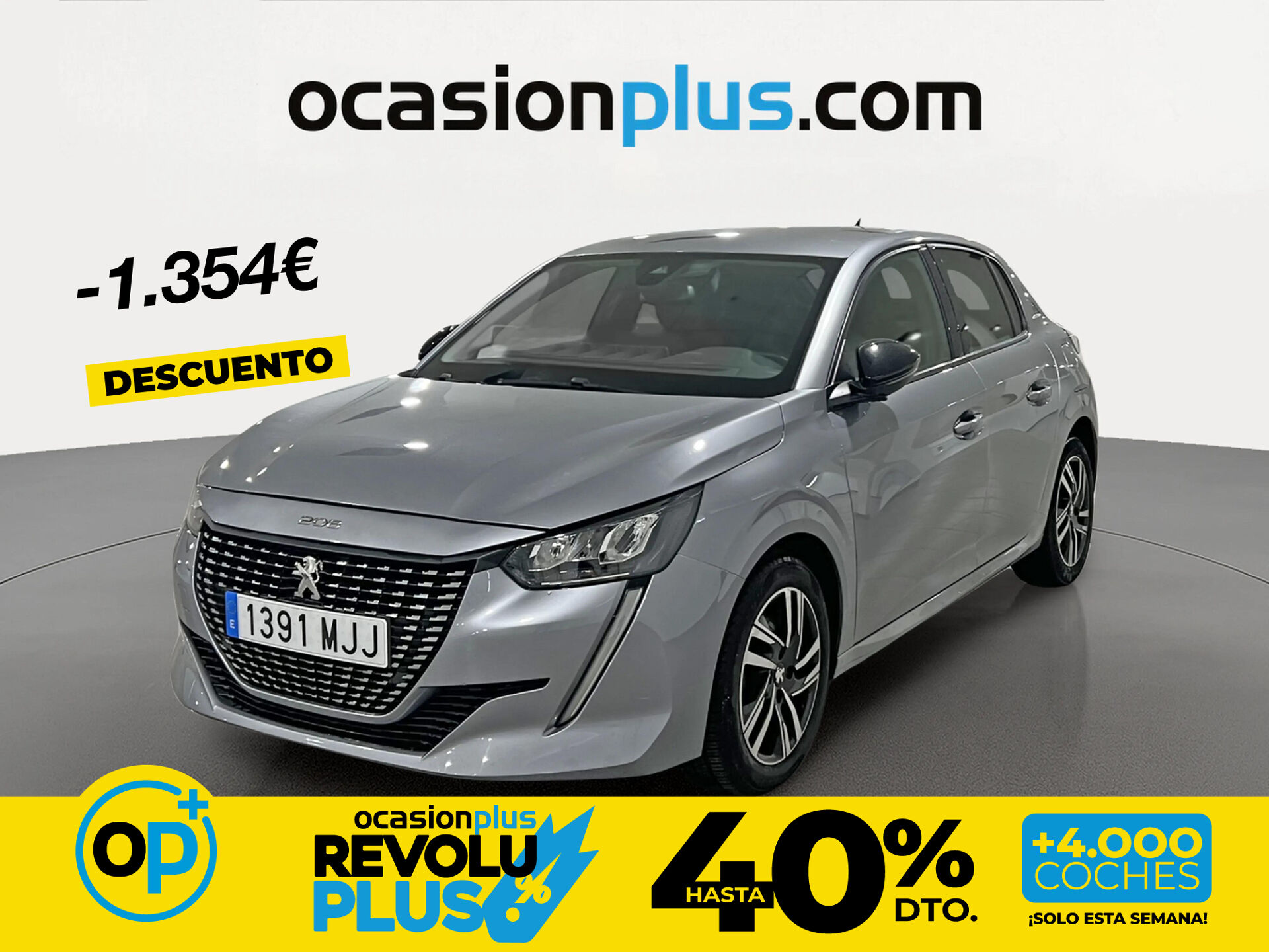 Imagen 1 de PEUGEOT 208