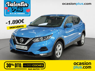 Imagen de NISSAN Qashqai 1.7dCI Acenta 4x4-I