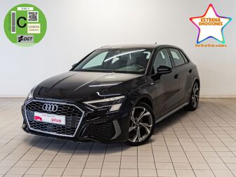 Imagen de AUDI A3 Sportback 35TDI S line S tronic