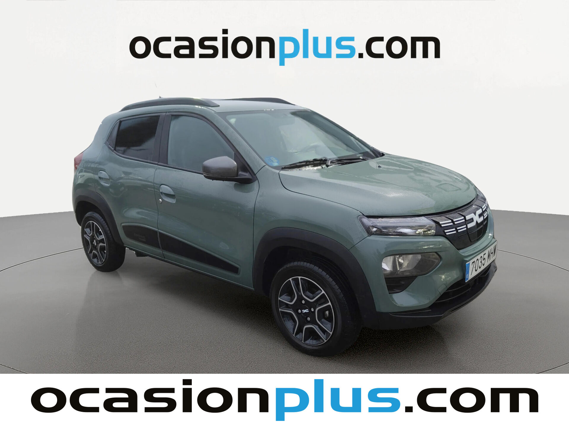 Imagen 2 de DACIA Spring