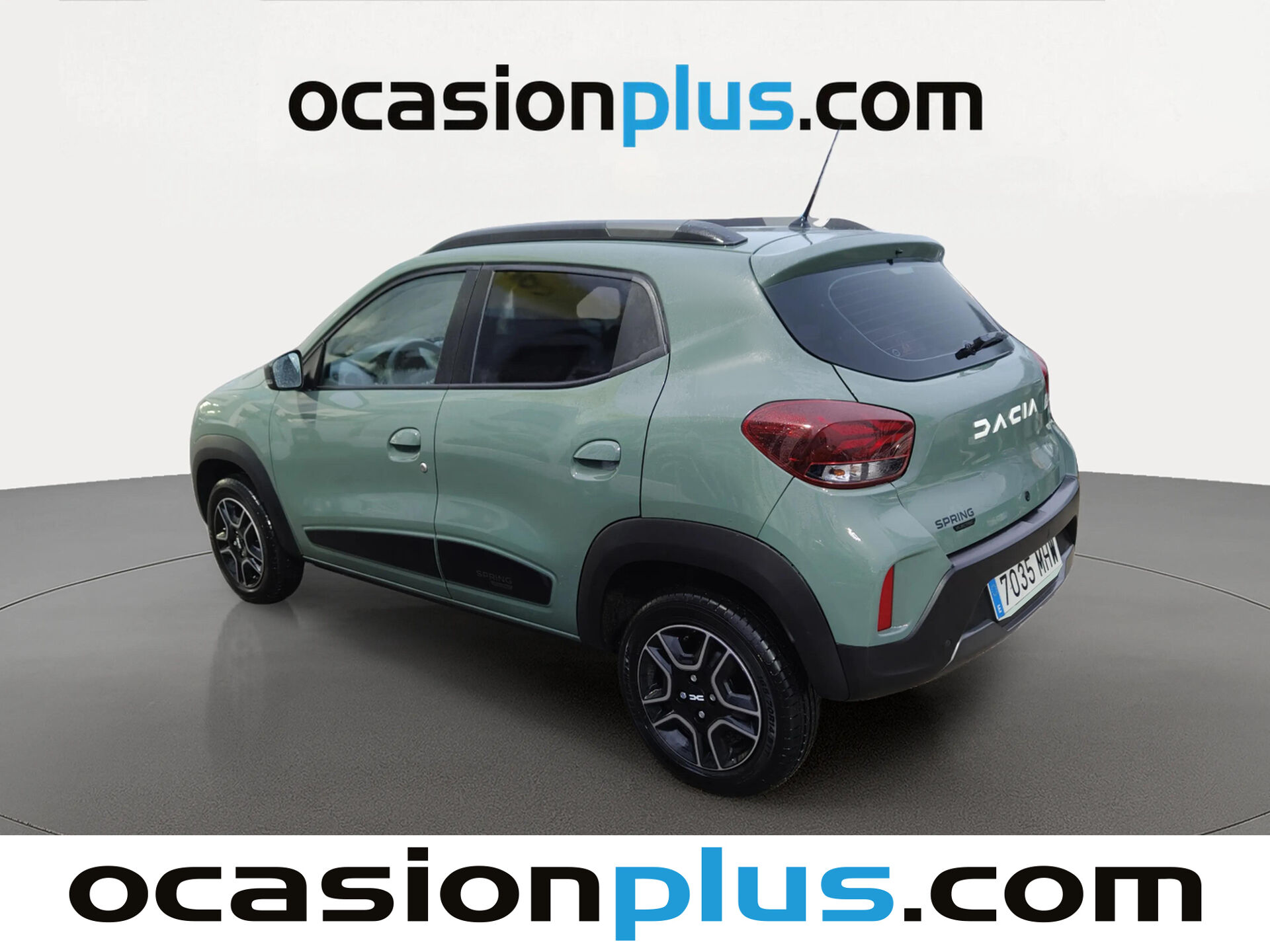 Imagen 3 de DACIA Spring