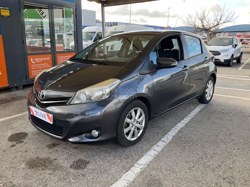 Foto del TOYOTA Yaris 1.4D-4D SoHo