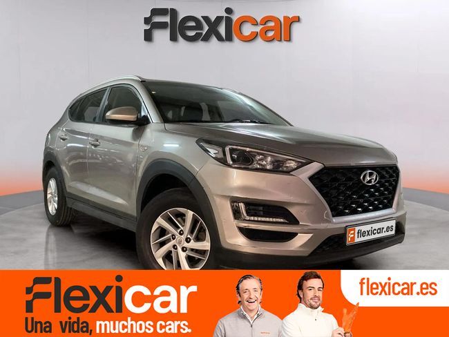 HYUNDAI Tucson (1.6 GDI 97kW (131CV) SLE 4X2) en Alicante