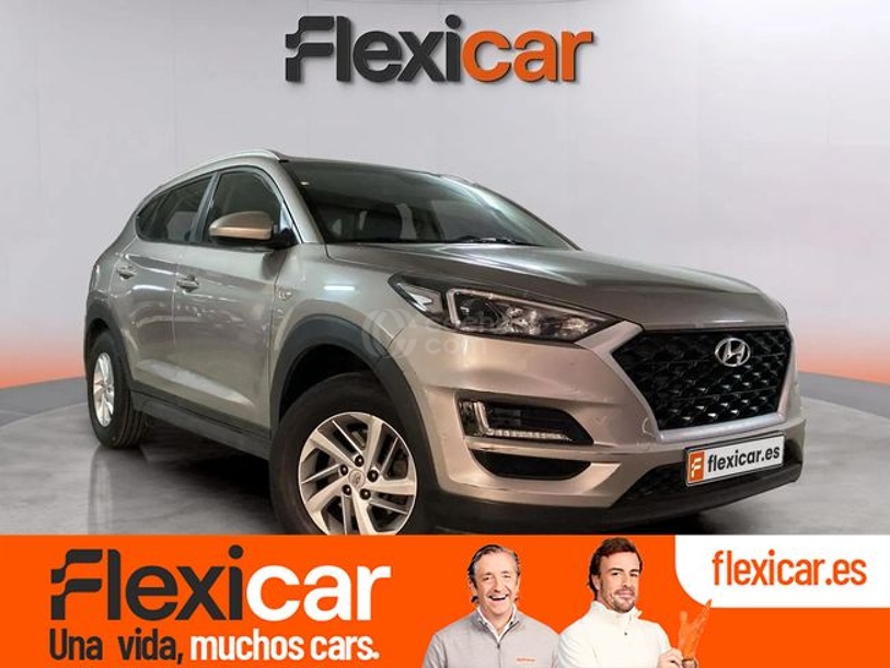 Foto del HYUNDAI Tucson 1.6 GDI SLE 4x2