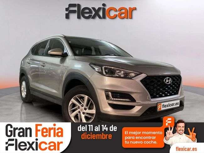 HYUNDAI Tucson (1.6 GDI 97kW (131CV) SLE 4X2) en Alicante