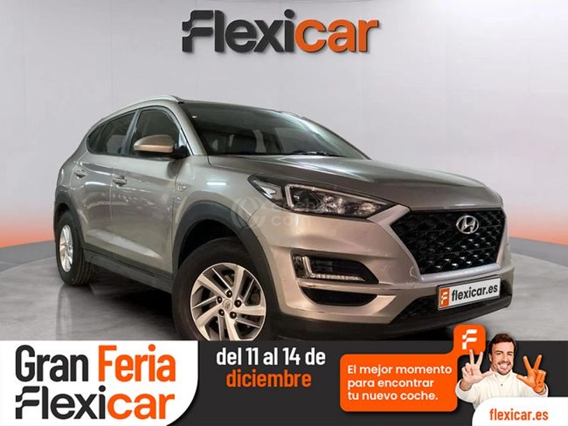 Foto del HYUNDAI Tucson 1.6 GDI SLE 4x2