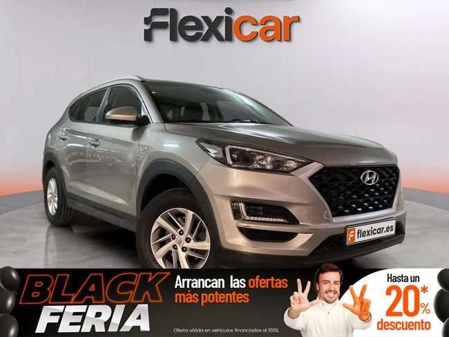 HYUNDAI Tucson (1.6 GDI 97kW (131CV) SLE 4X2) en Alicante