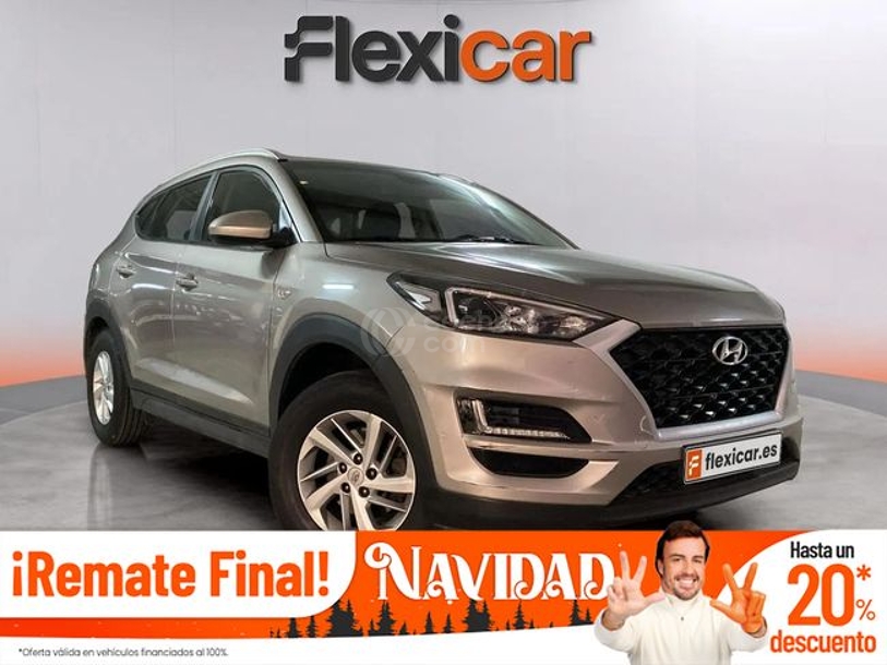 Foto del HYUNDAI Tucson 1.6 GDI SLE 4x2