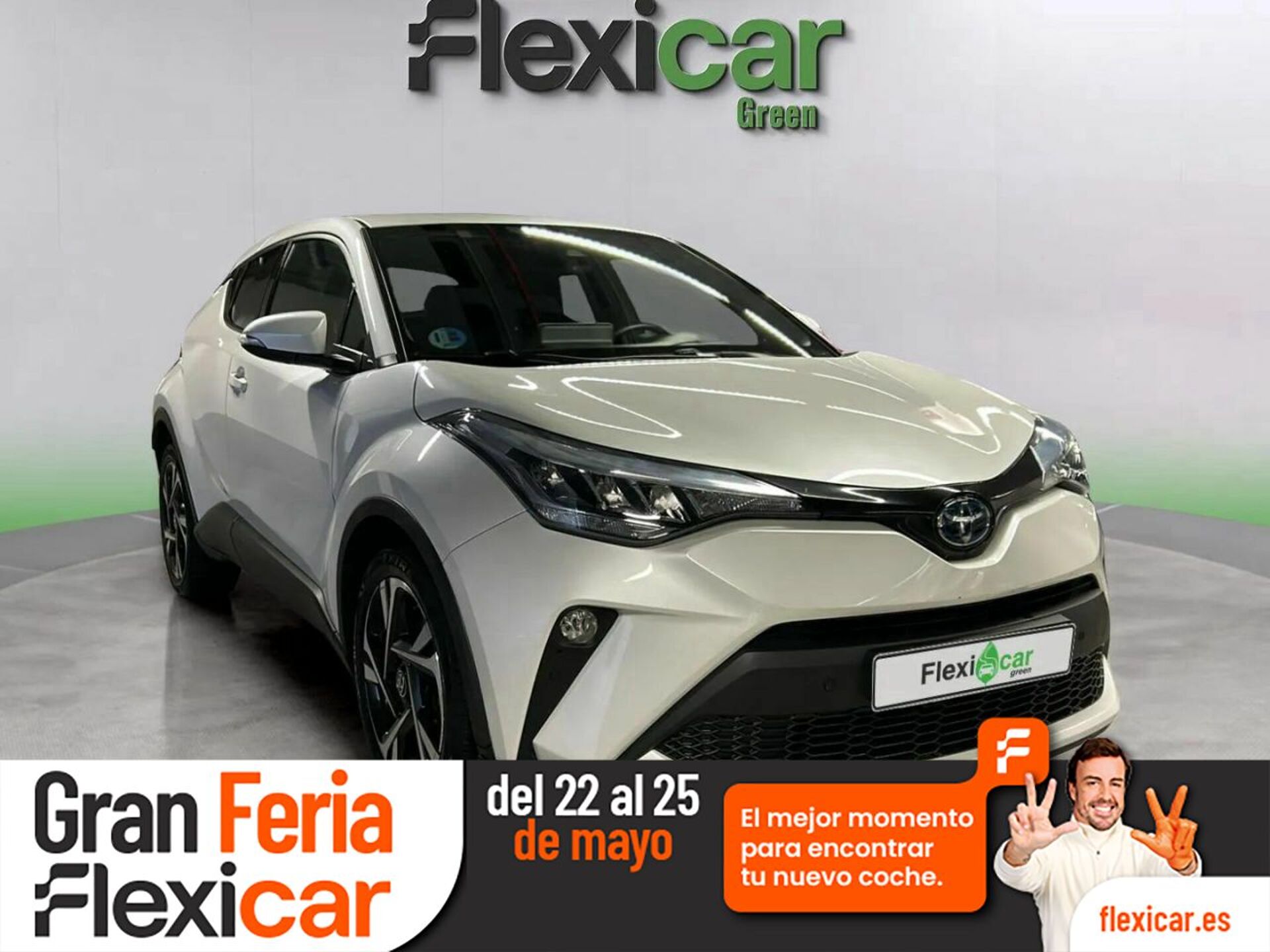 Imagen de TOYOTA C-HR
