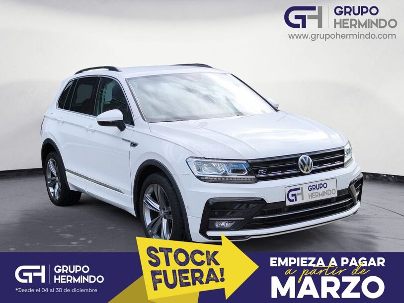 Foto del VOLKSWAGEN Tiguan 2.0TDI Advance DSG 110kW