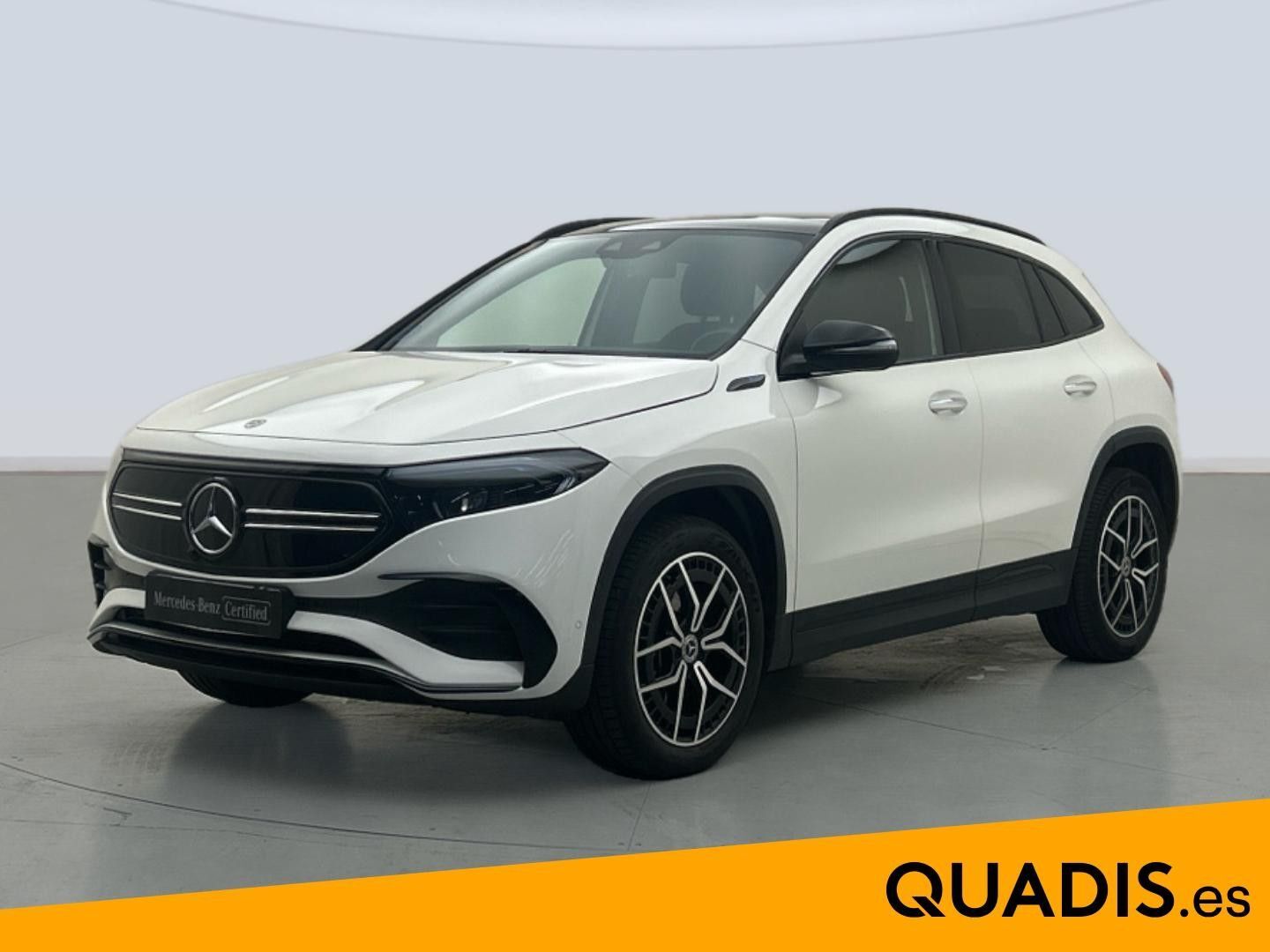 MERCEDES EQA (250 140 kW (190 CV)) en Barcelona