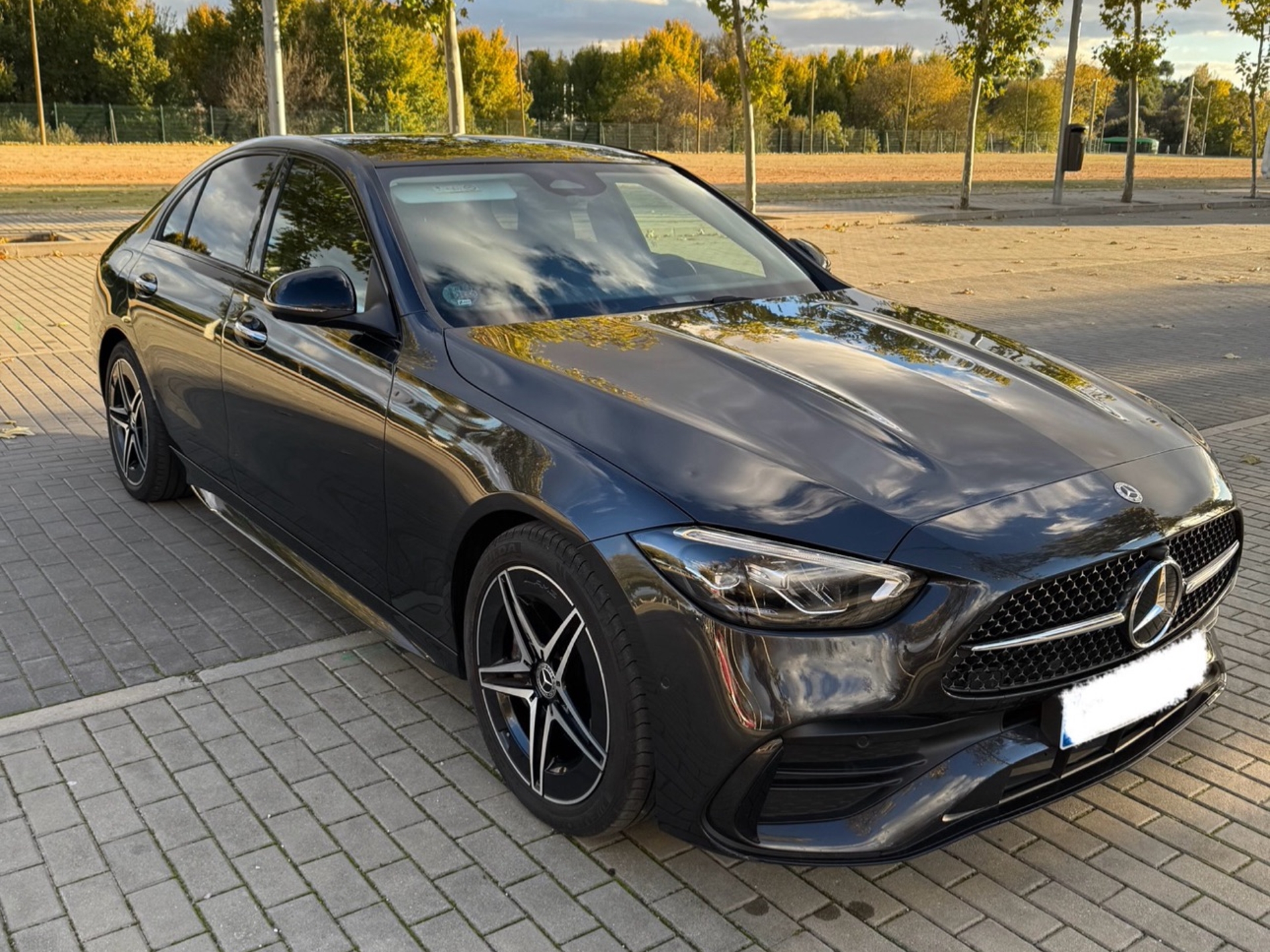 Imagen de MERCEDES Clase C