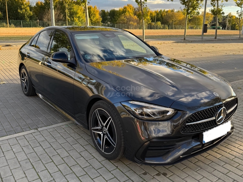 Foto del MERCEDES Clase C C 220d 9G-Tronic