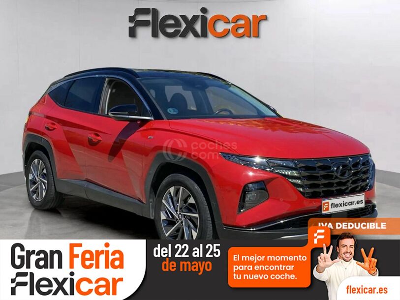 Foto del HYUNDAI Tucson 1.6 CRDI 48V Tecno 2C 4x2