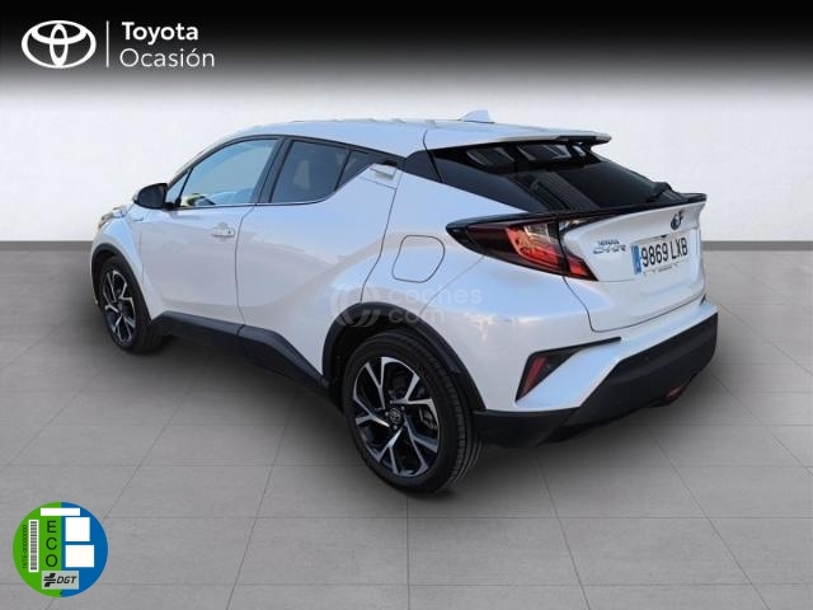Foto del TOYOTA C-HR 125H Advance