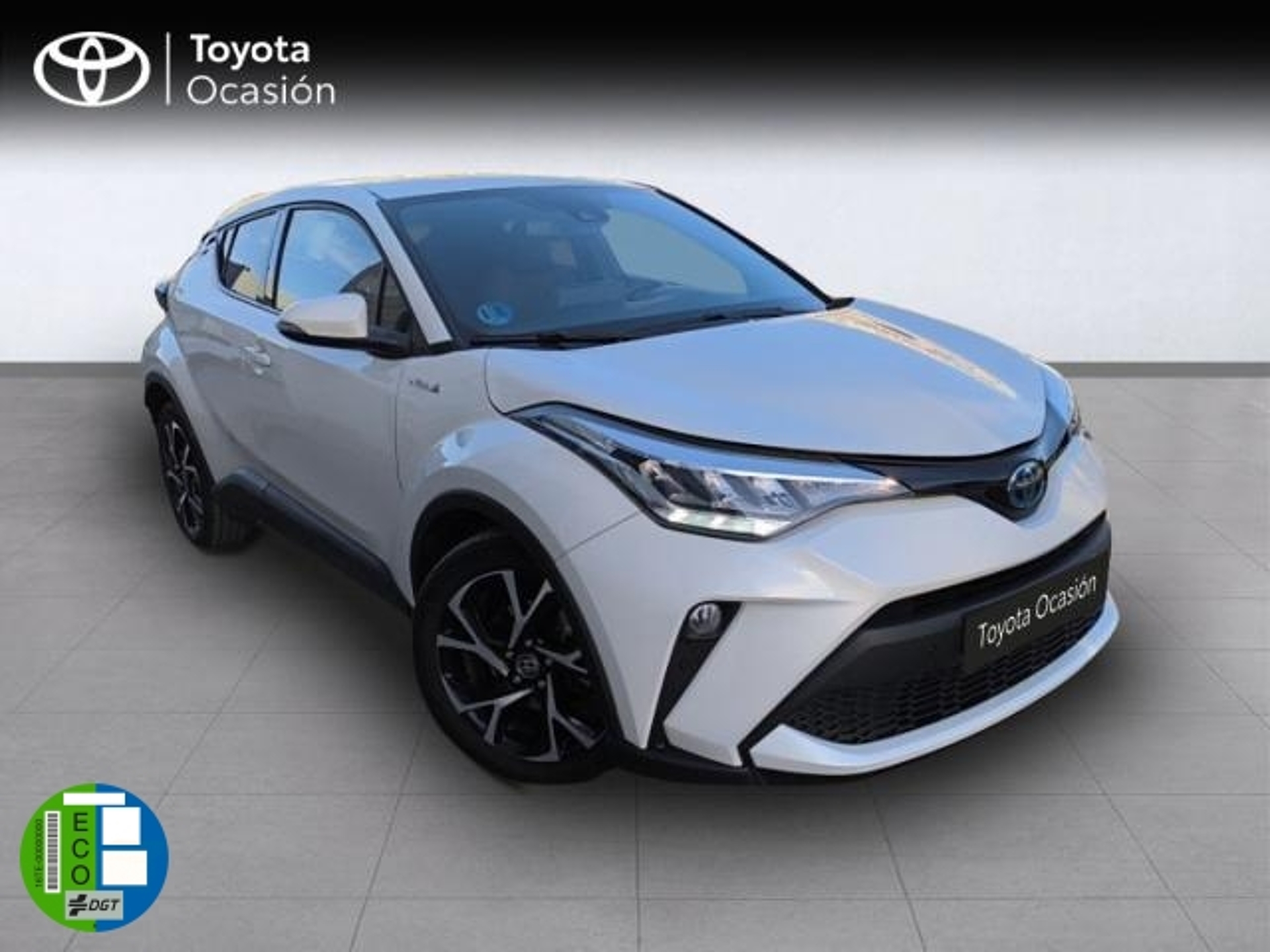 Imagen de TOYOTA C-HR