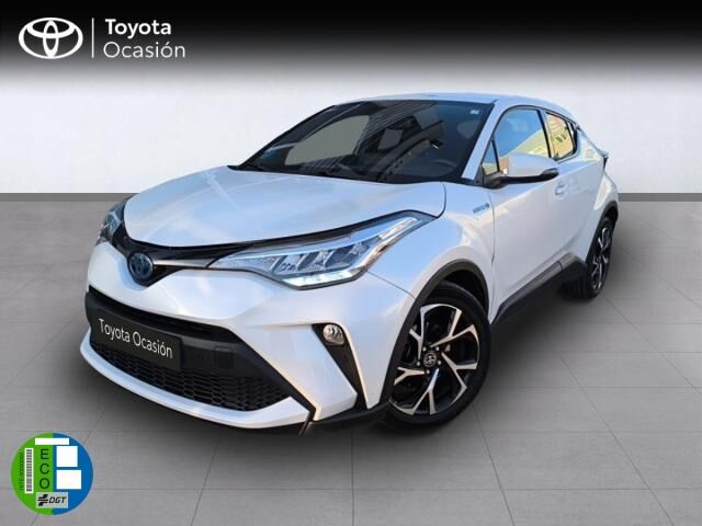 Foto del TOYOTA C-HR 125H Advance