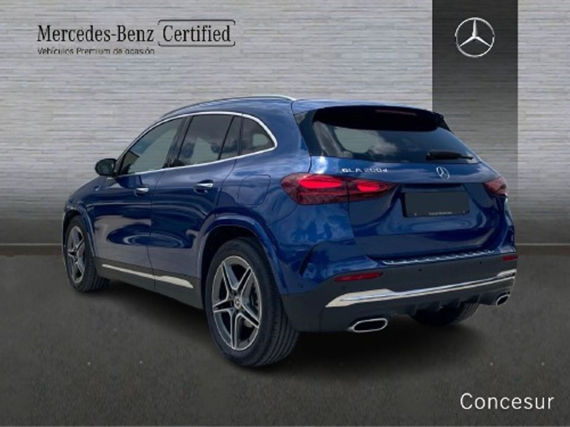 Imagen 2 de MERCEDES Clase GLA