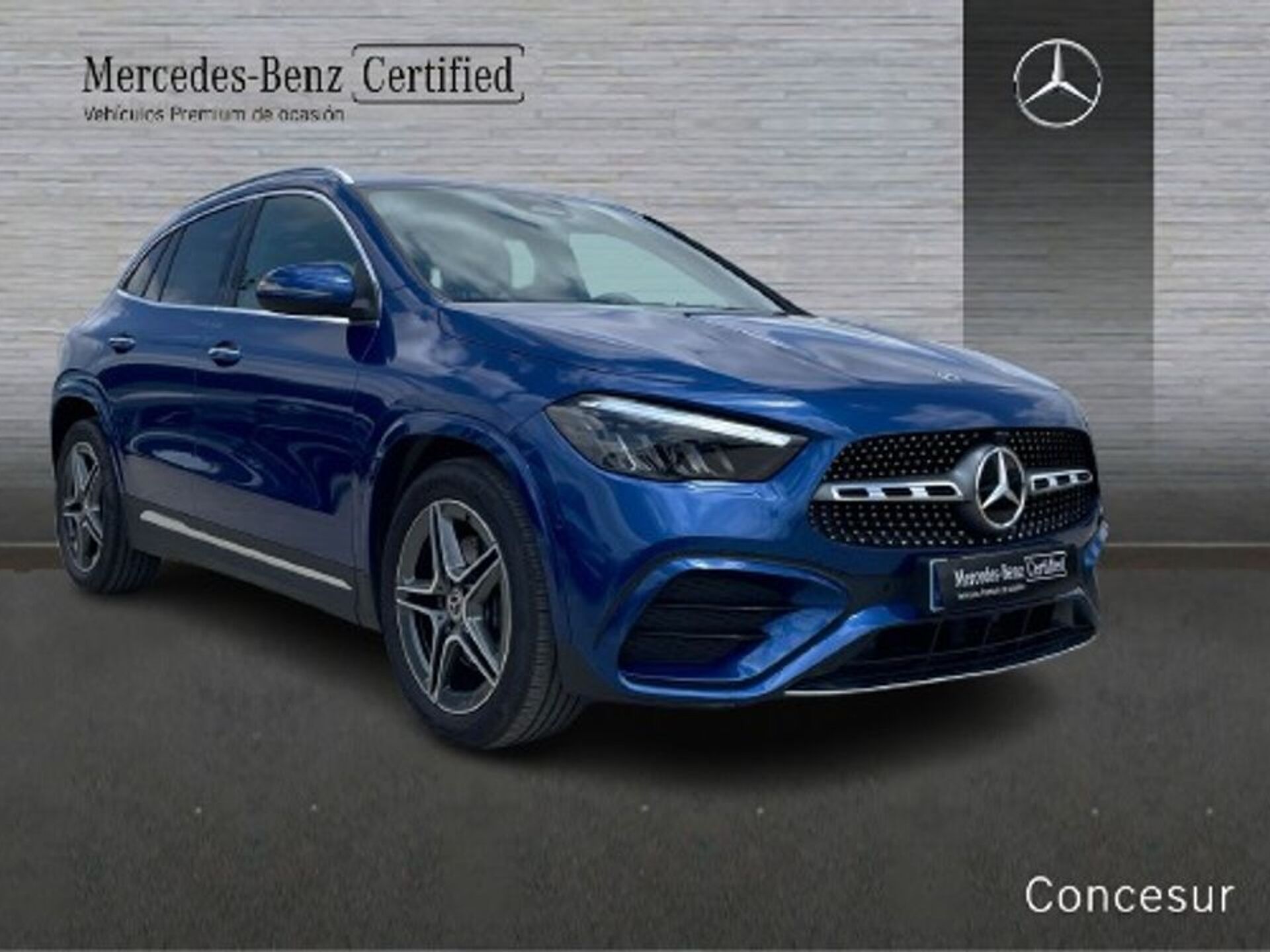 Imagen 3 de MERCEDES Clase GLA