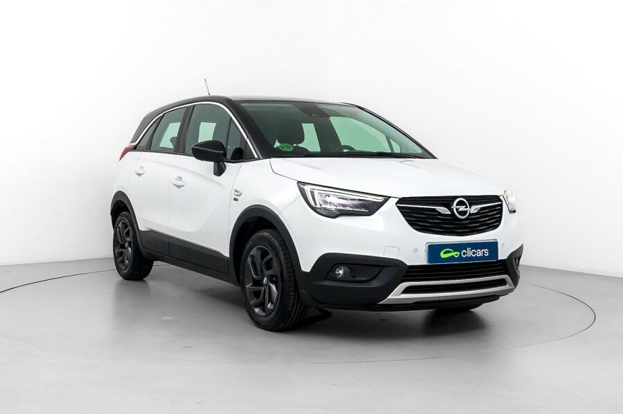 Foto del OPEL Crossland X 1.2T S&S Design Line - 120 Aniversario 110
