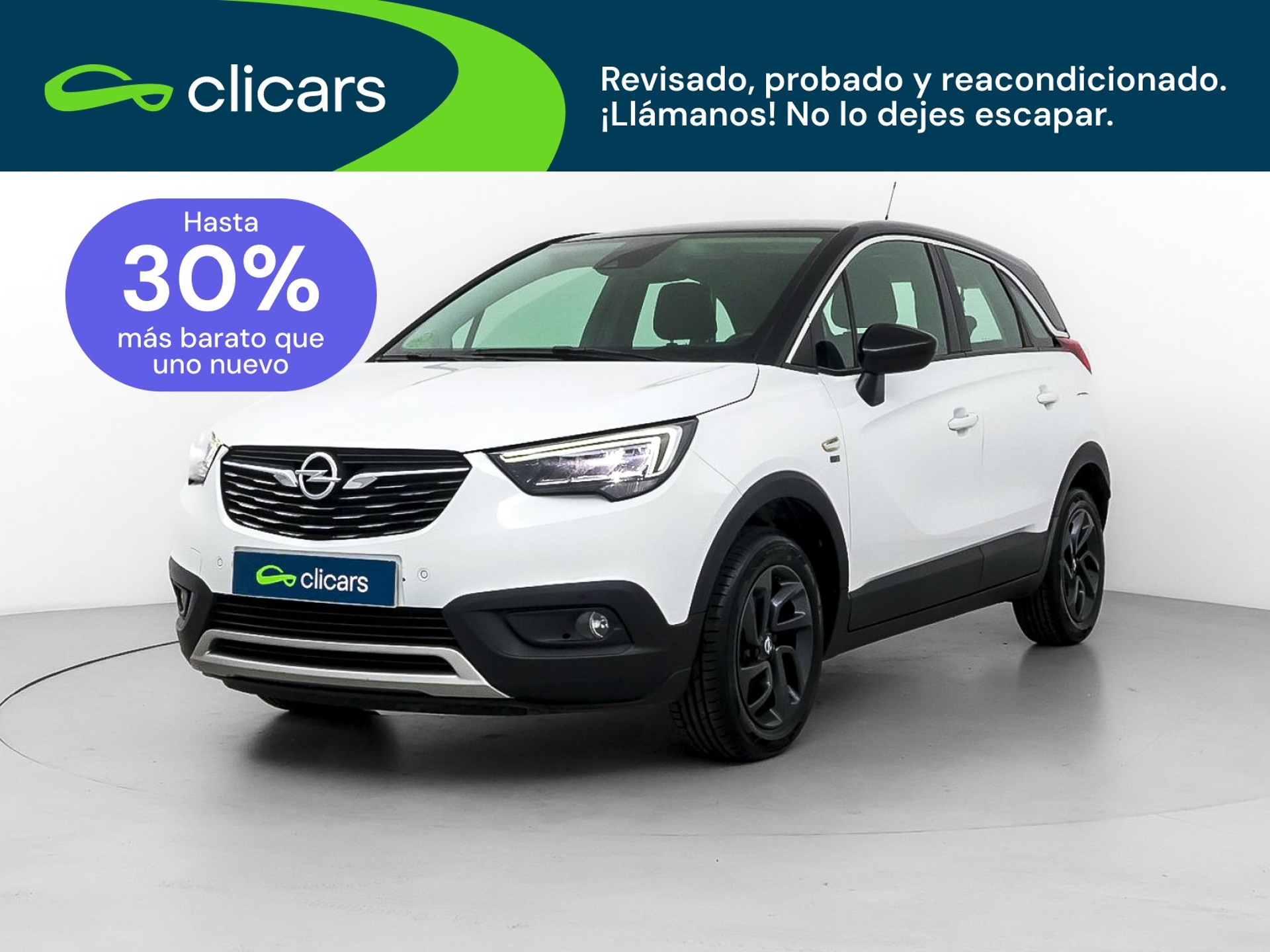 Imagen de OPEL Crossland