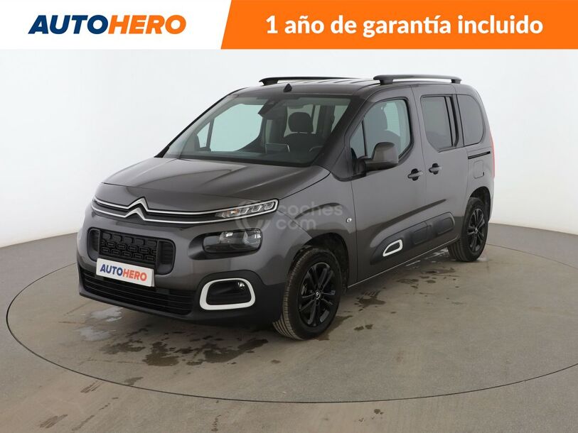 Foto del CITROEN Berlingo BlueHDi S&S Talla M Feel 100