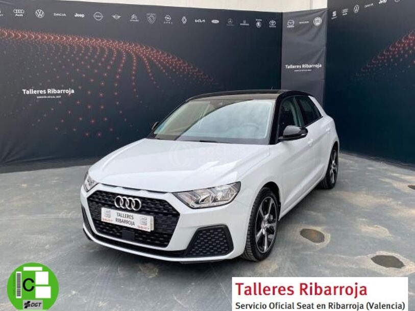 Foto del AUDI A1 Sportback 25 TFSI