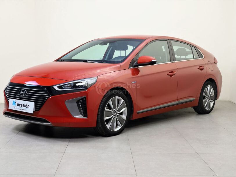 Foto del HYUNDAI Ioniq HEV 1.6 GDI Tecno