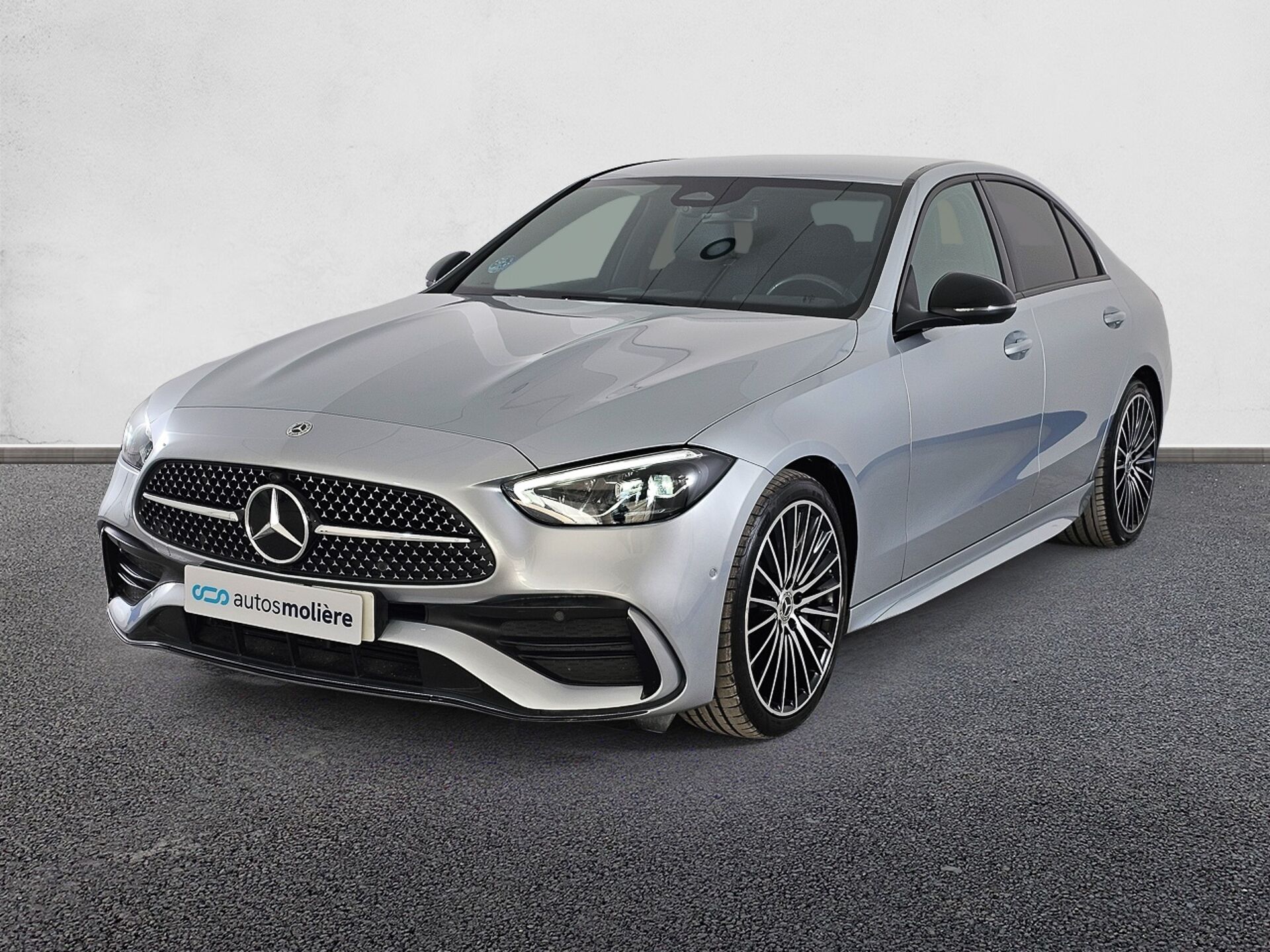 Imagen de MERCEDES Clase C