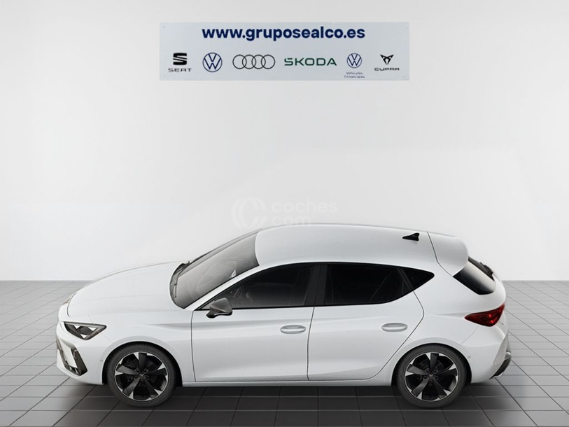 Foto del CUPRA León 1.5 eTSI 110 DSG