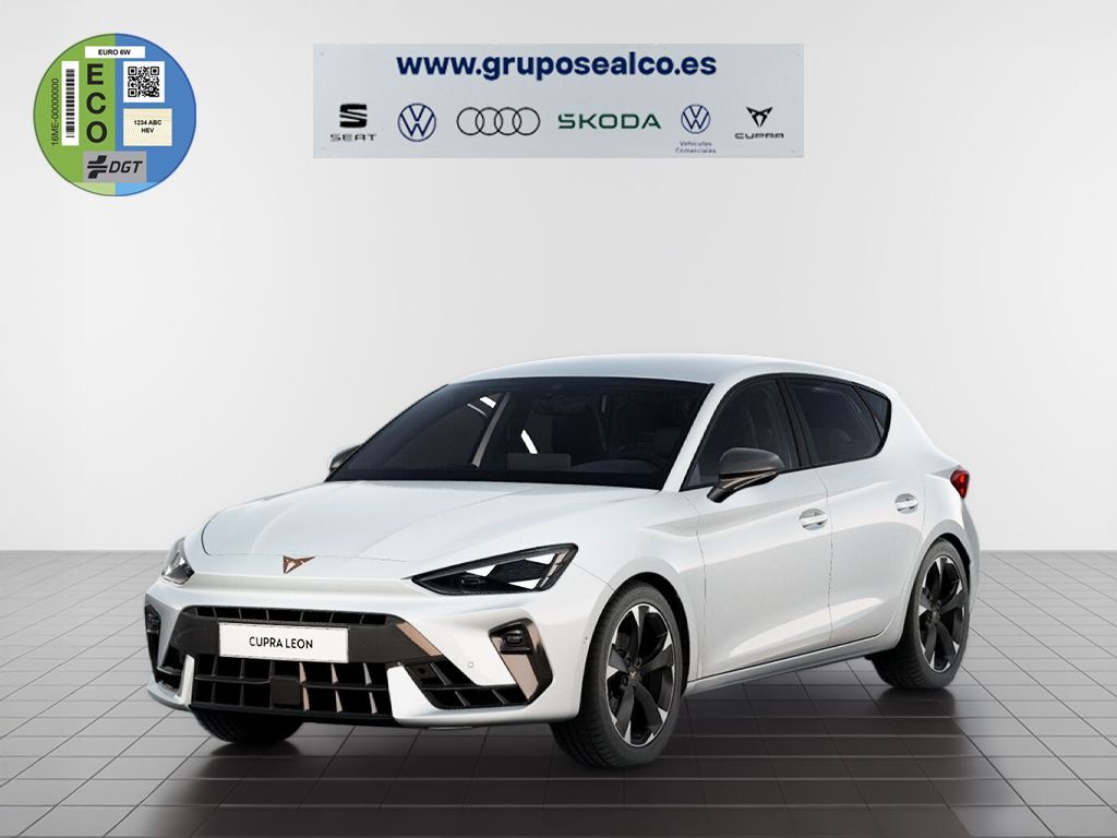 Foto del CUPRA León 1.5 eTSI 110 DSG