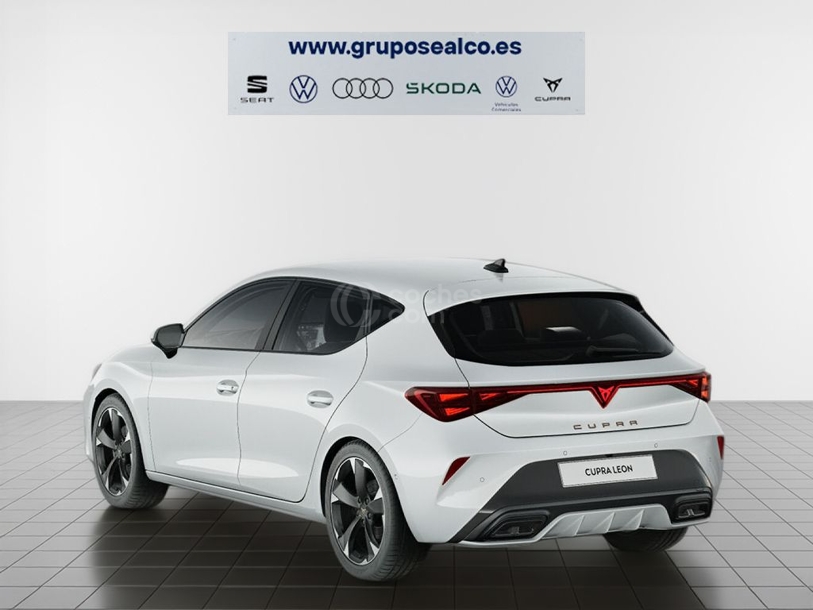Foto del CUPRA León 1.5 eTSI 110 DSG