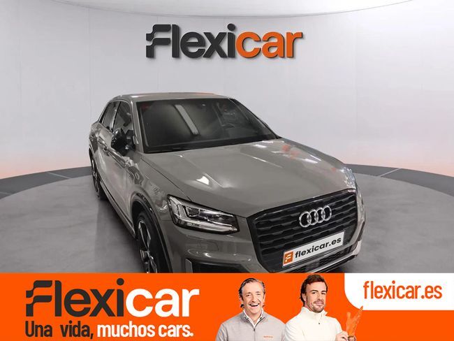 AUDI Q2 (sport edition 1.6 TDI) en Barcelona