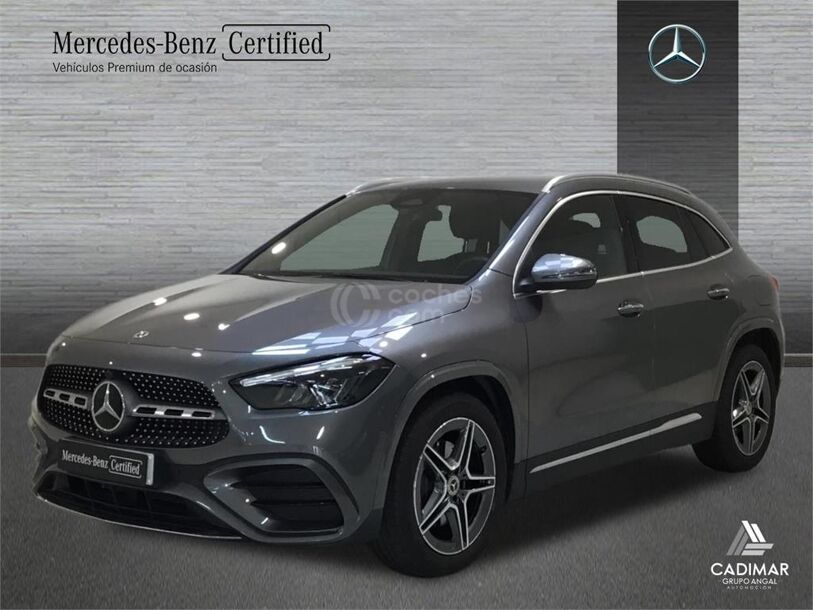 Foto del MERCEDES Clase GLA GLA 200d 8G-DCT