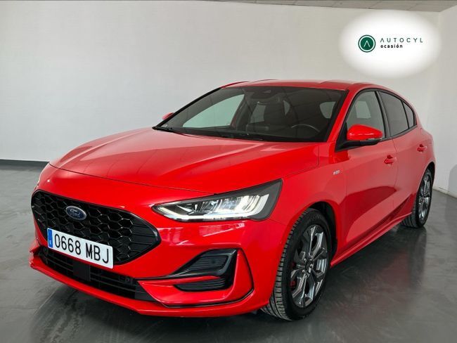 Foto del FORD Focus Sportbreak 1.0 Ecoboost MHEV Active