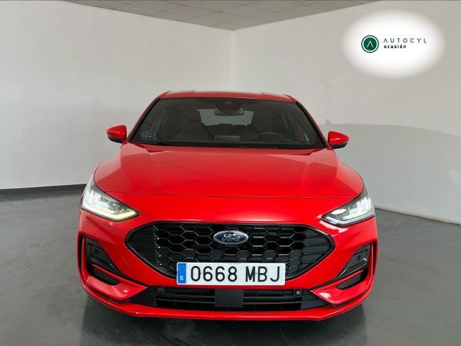 Foto del FORD Focus Sportbreak 1.0 Ecoboost MHEV Active