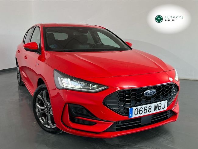 Foto del FORD Focus Sportbreak 1.0 Ecoboost MHEV Active