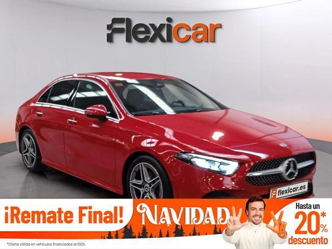 MERCEDES Clase A (Sedán A 200) en Almería
