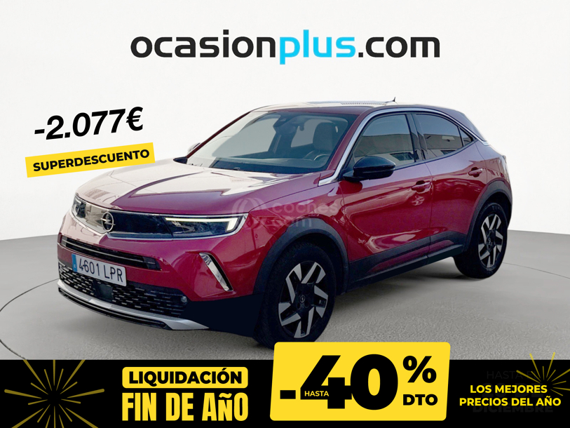 Foto del OPEL Mokka 1.2T S&S Business Elegance