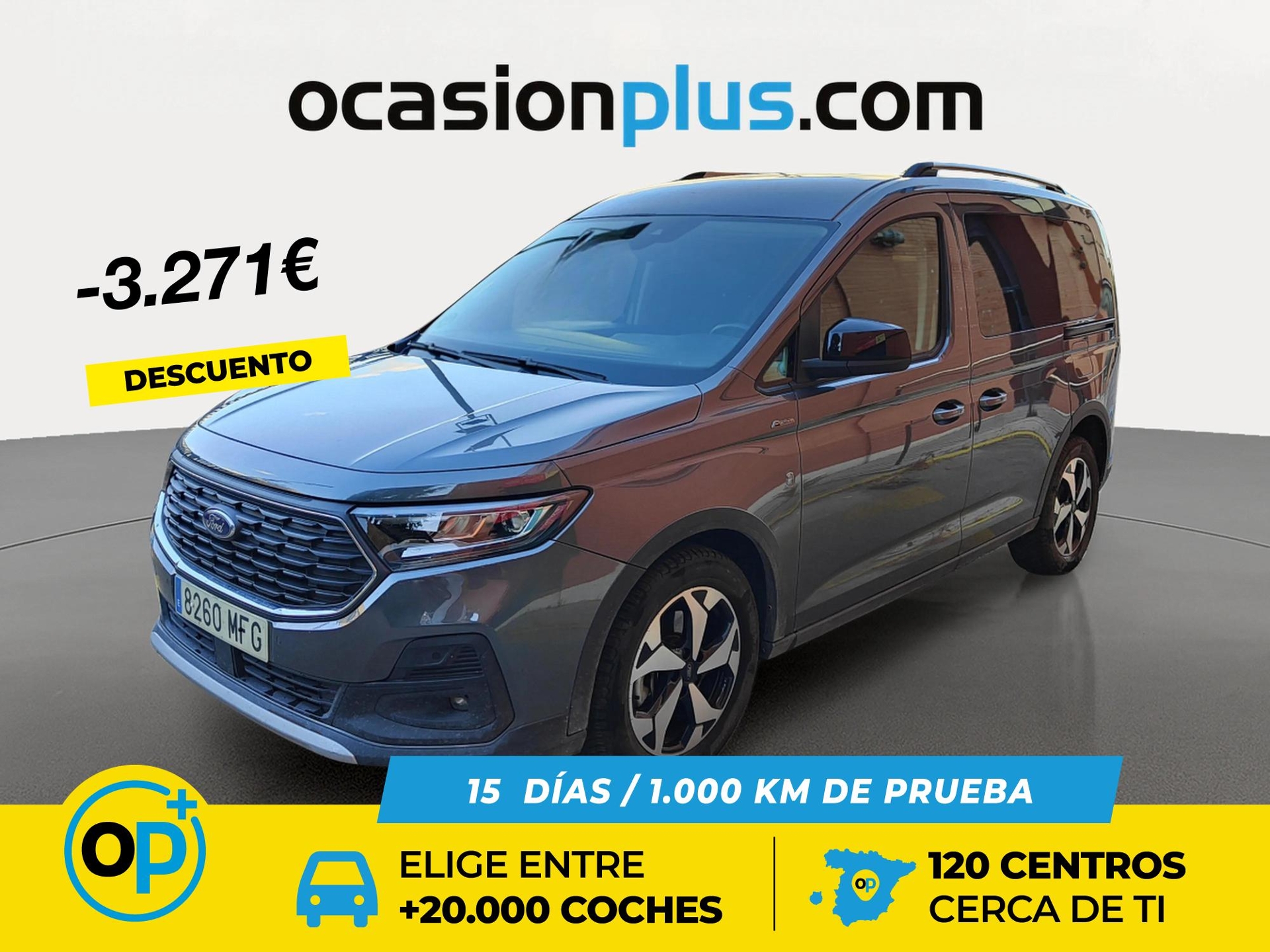 Imagen de FORD Tourneo Connect