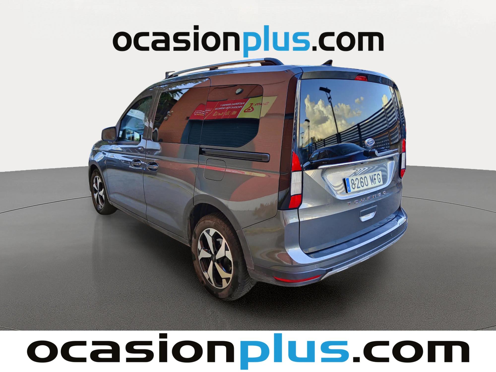 Foto del FORD Tourneo Connect 2.0 Ecoblue SWB L1 Active 122