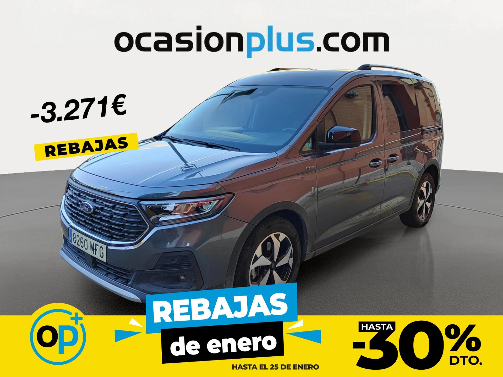 Imagen de FORD Tourneo Connect