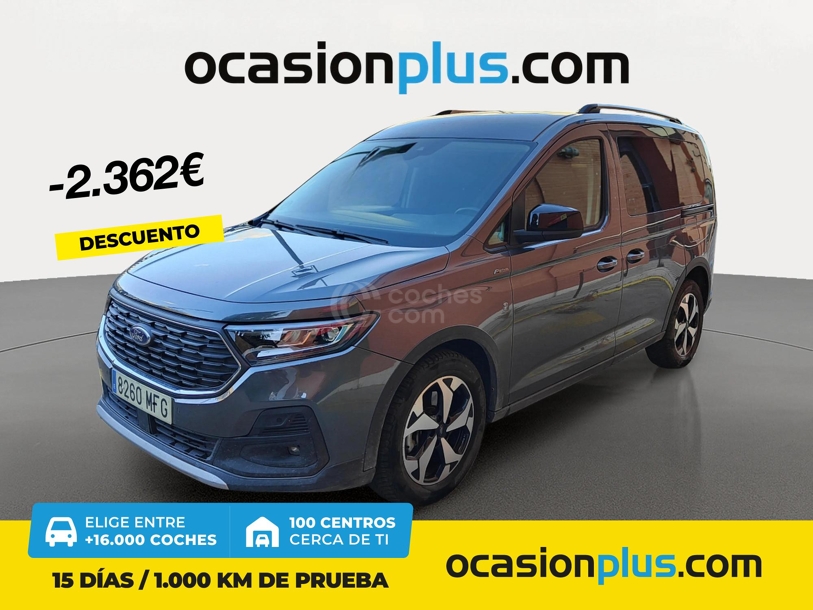 Foto del FORD Tourneo Connect 2.0 Ecoblue SWB L1 Active 122